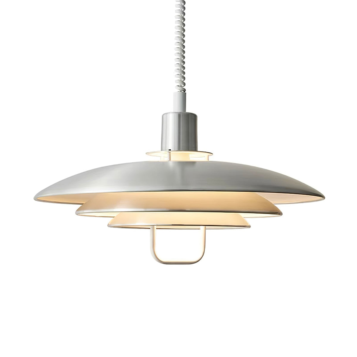 Divor Aluminium Glam Pendelleuchte