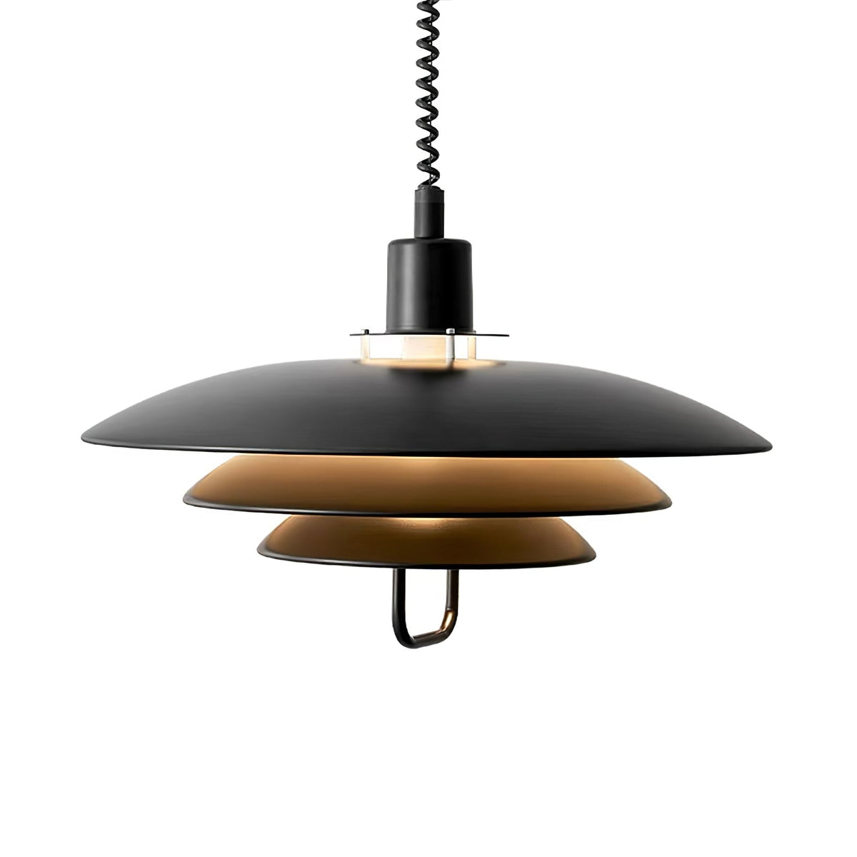 Divor Aluminium Glam Pendelleuchte