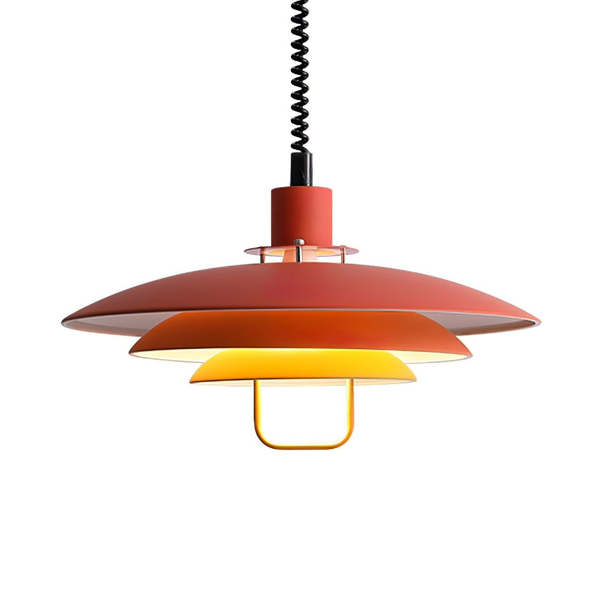 Divor Aluminium Glam Pendelleuchte