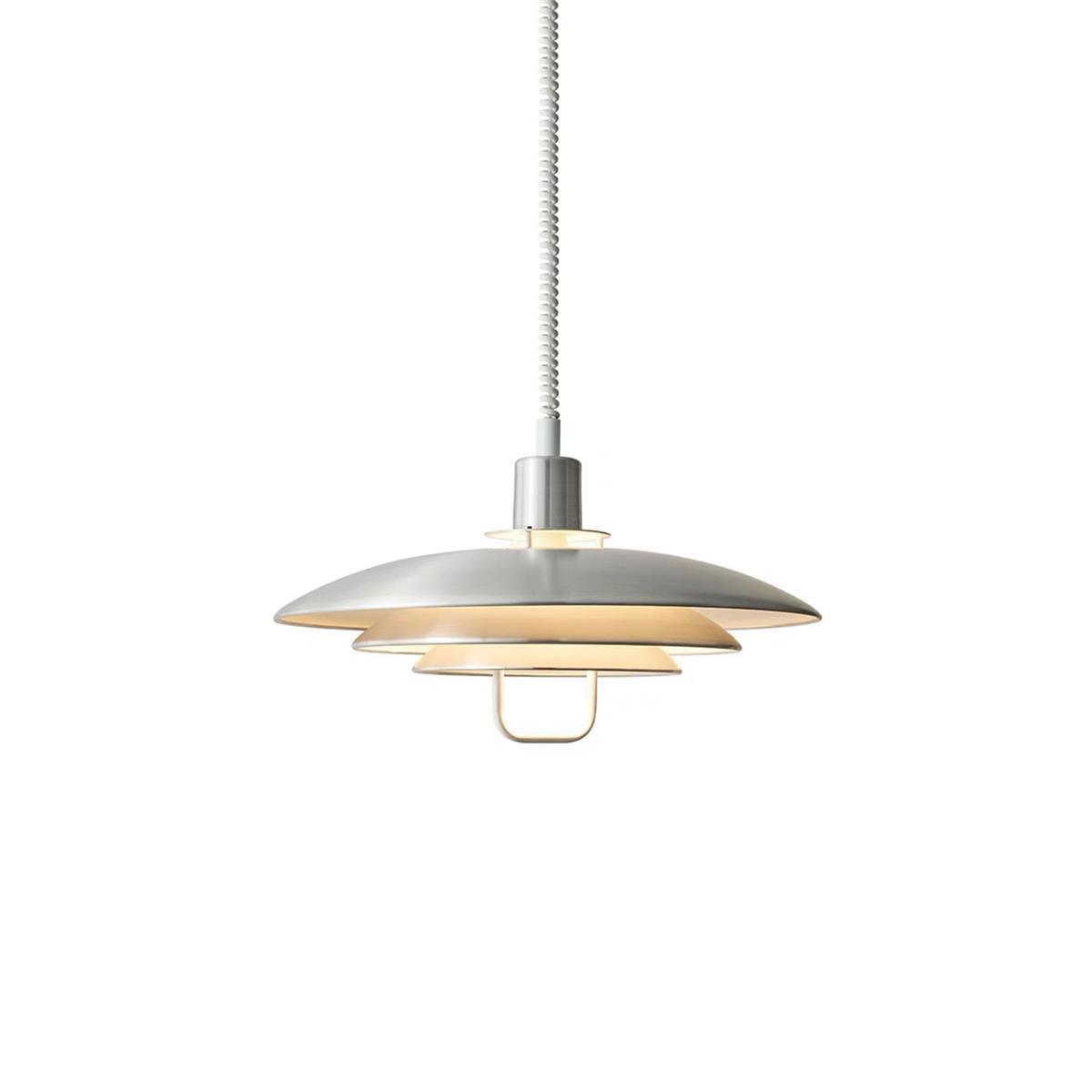 Divor Aluminium Glam Pendelleuchte