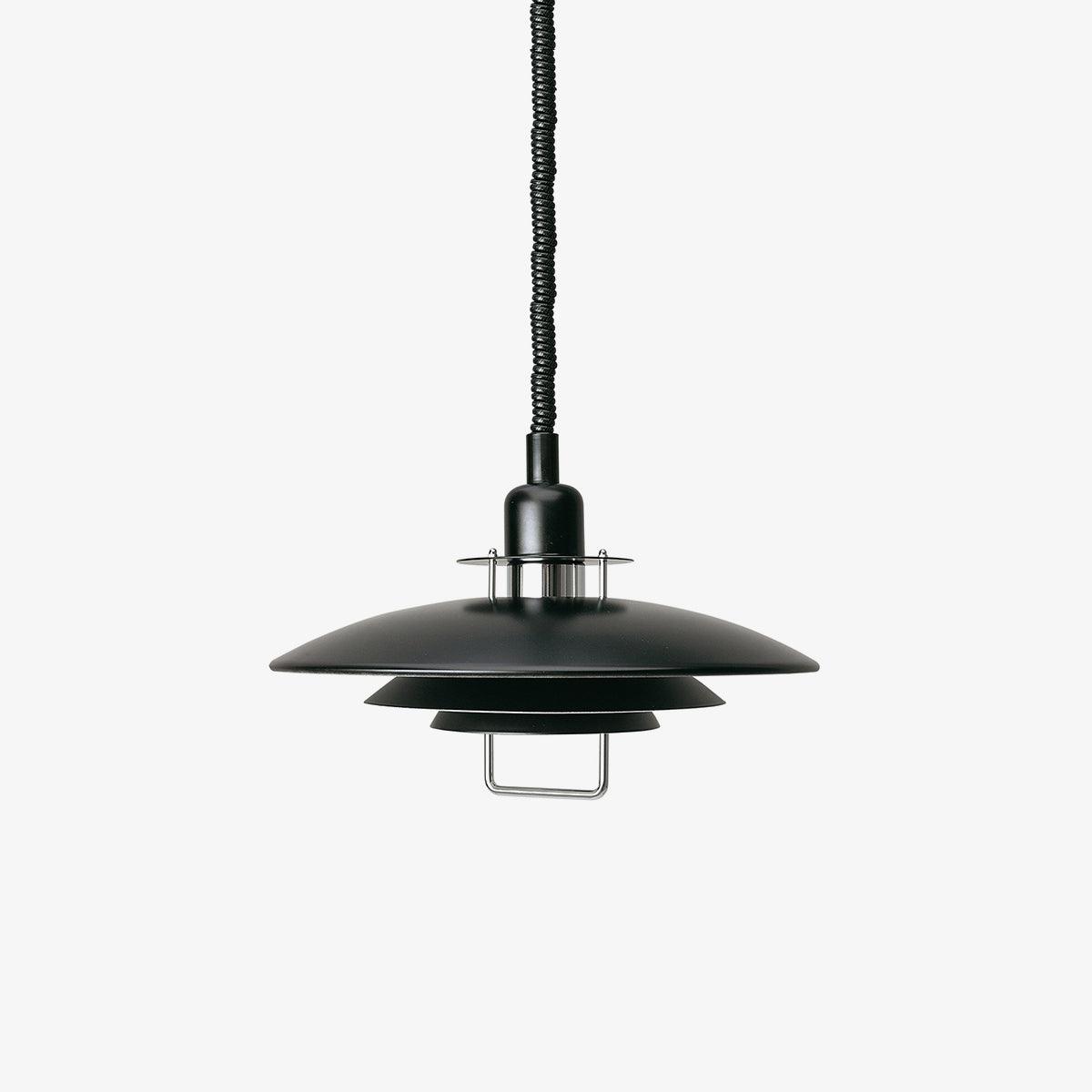 Divor Aluminium Glam Pendelleuchte