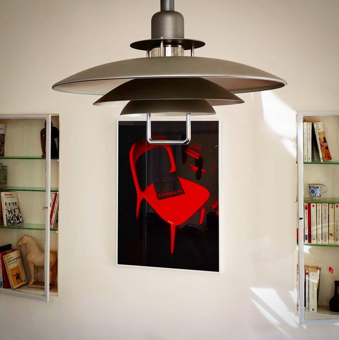 Divor Aluminium Glam Pendelleuchte