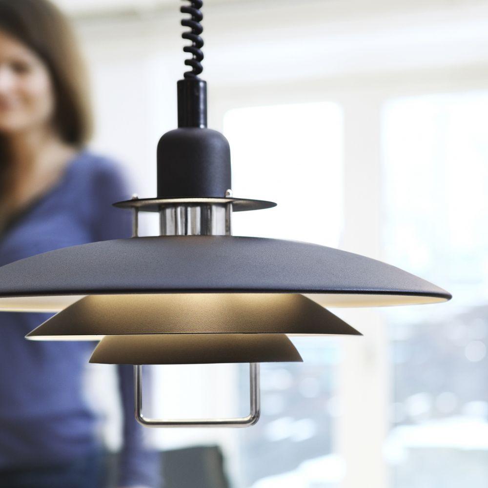 Divor Aluminium Glam Pendelleuchte