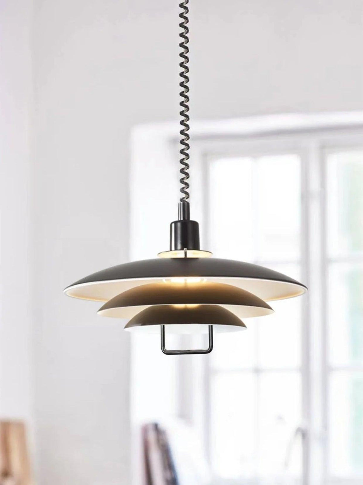 Divor Aluminium Glam Pendelleuchte