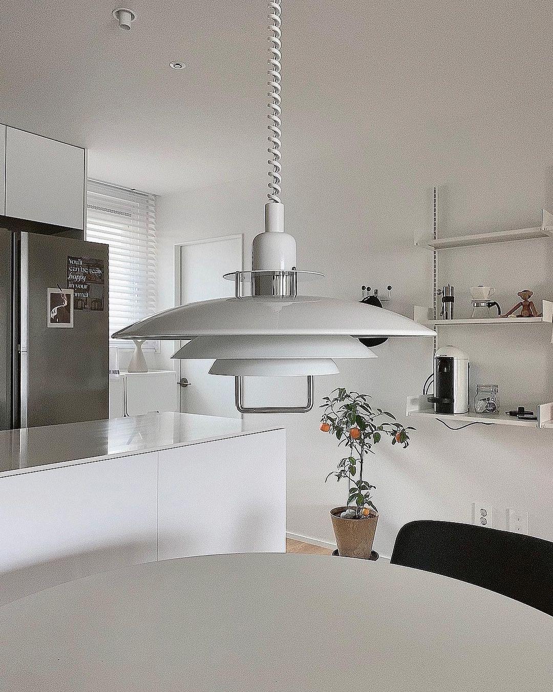 Divor Aluminium Glam Pendelleuchte