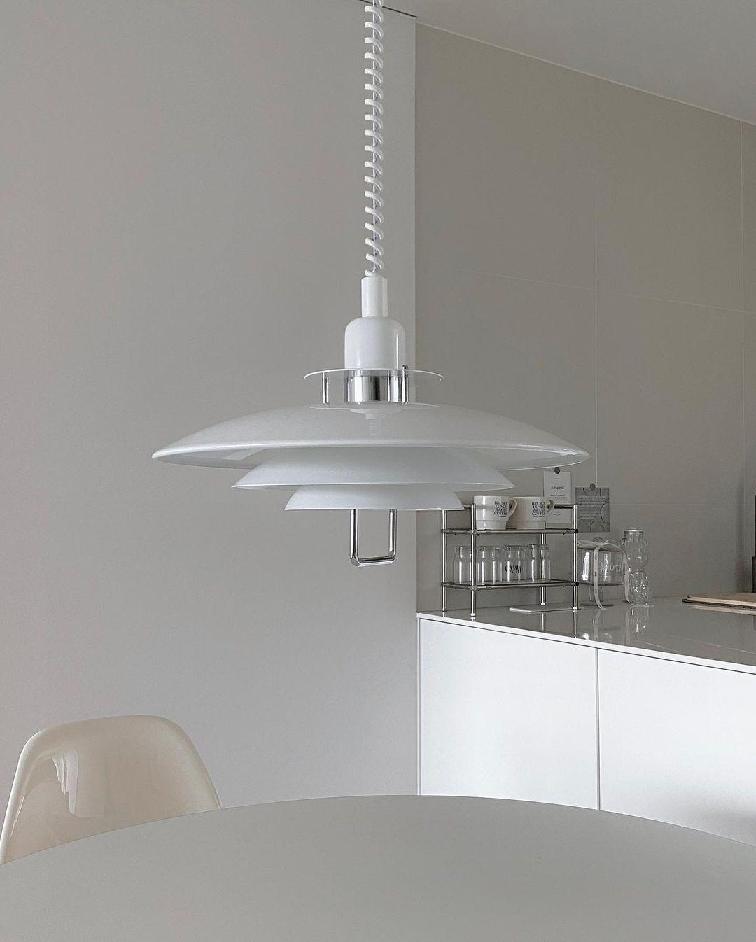 Divor Aluminium Glam Pendelleuchte