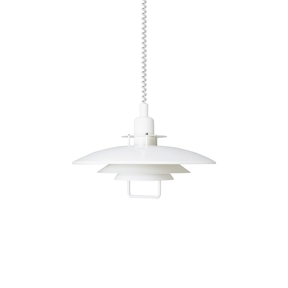 Divor Aluminium Glam Pendelleuchte
