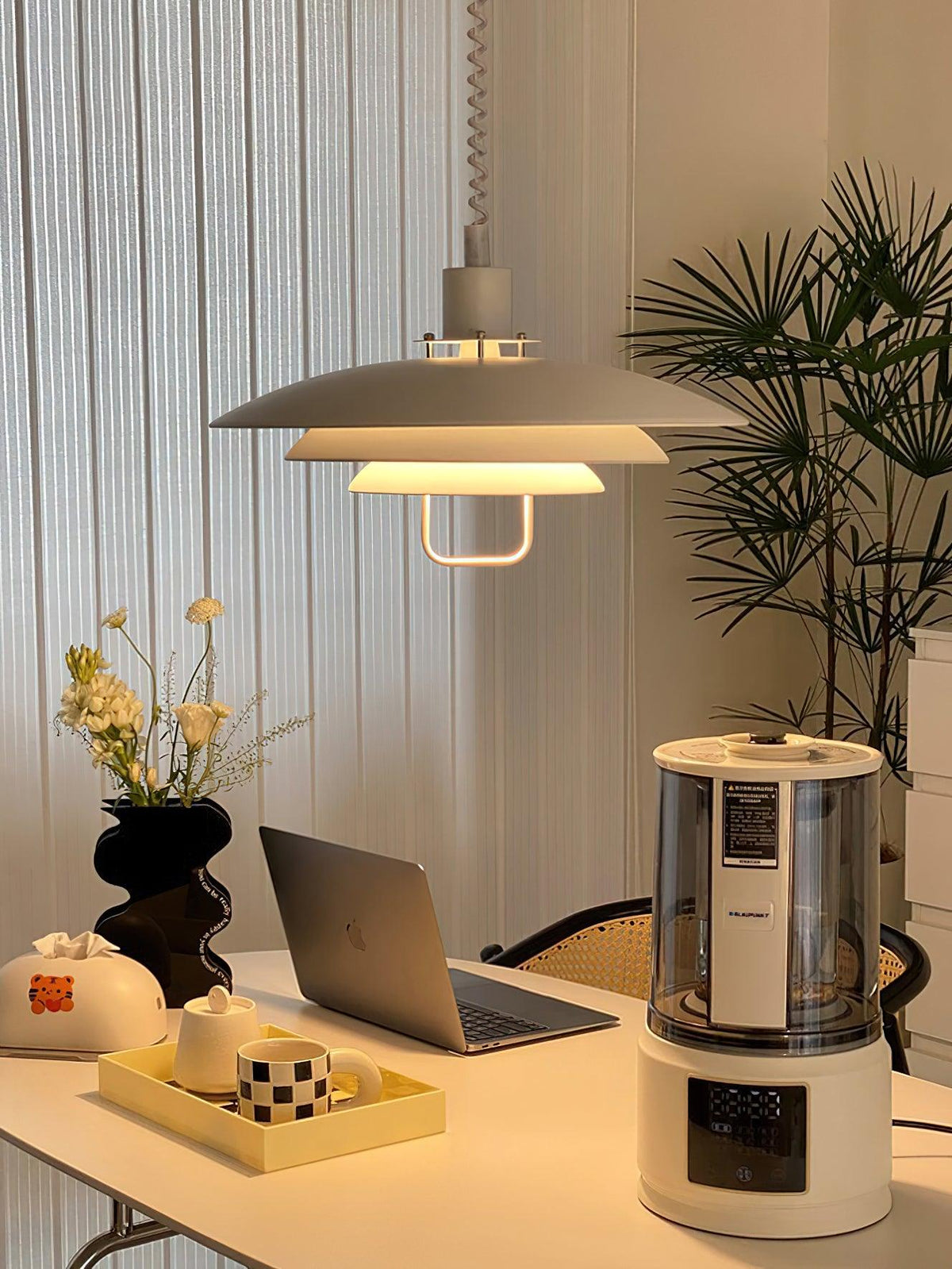 Divor Aluminium Glam Pendelleuchte