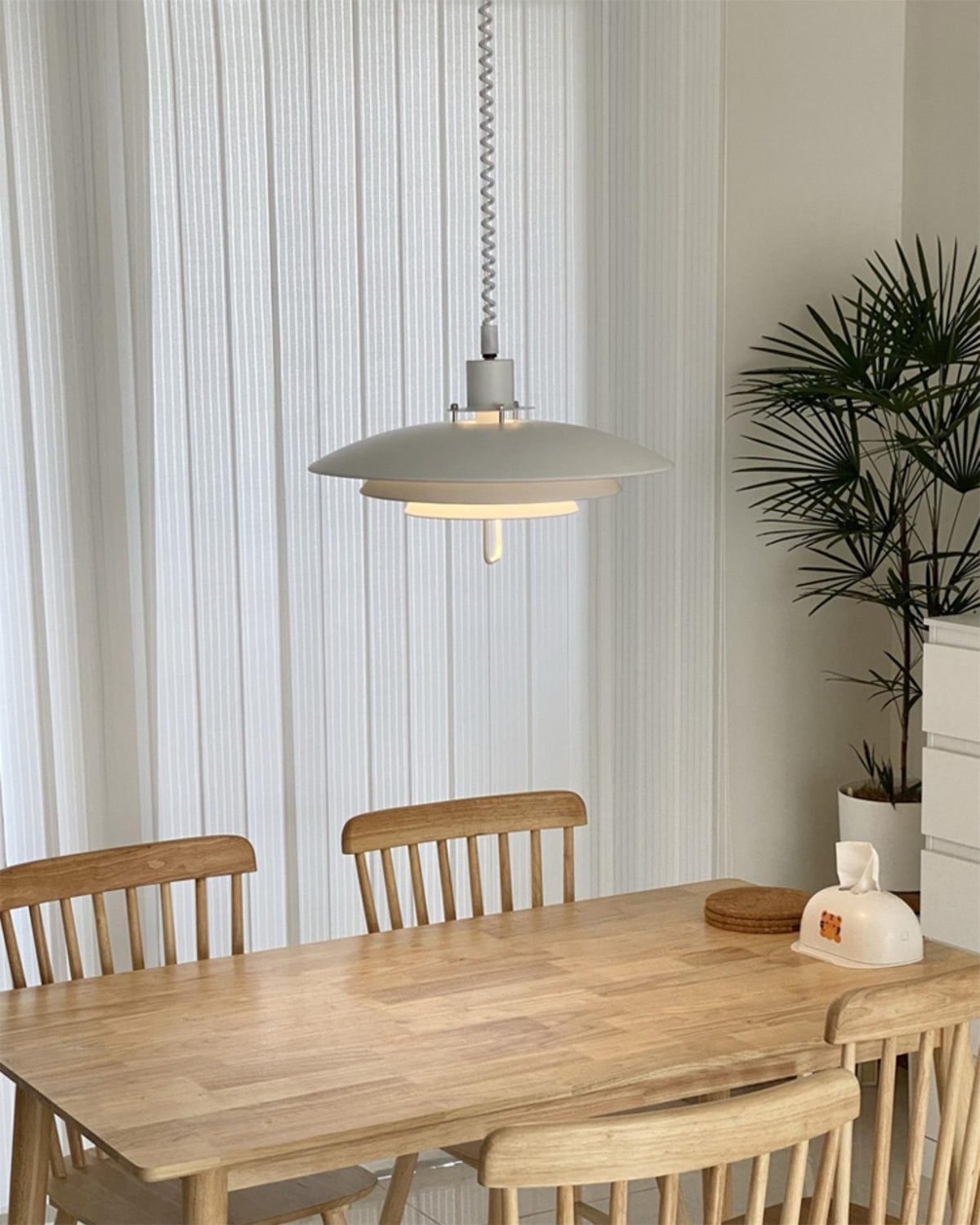 Divor Aluminium Glam Pendelleuchte