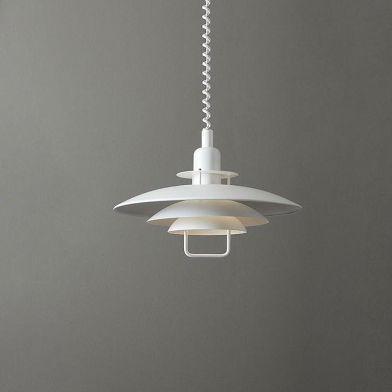 Divor Aluminium Glam Pendelleuchte