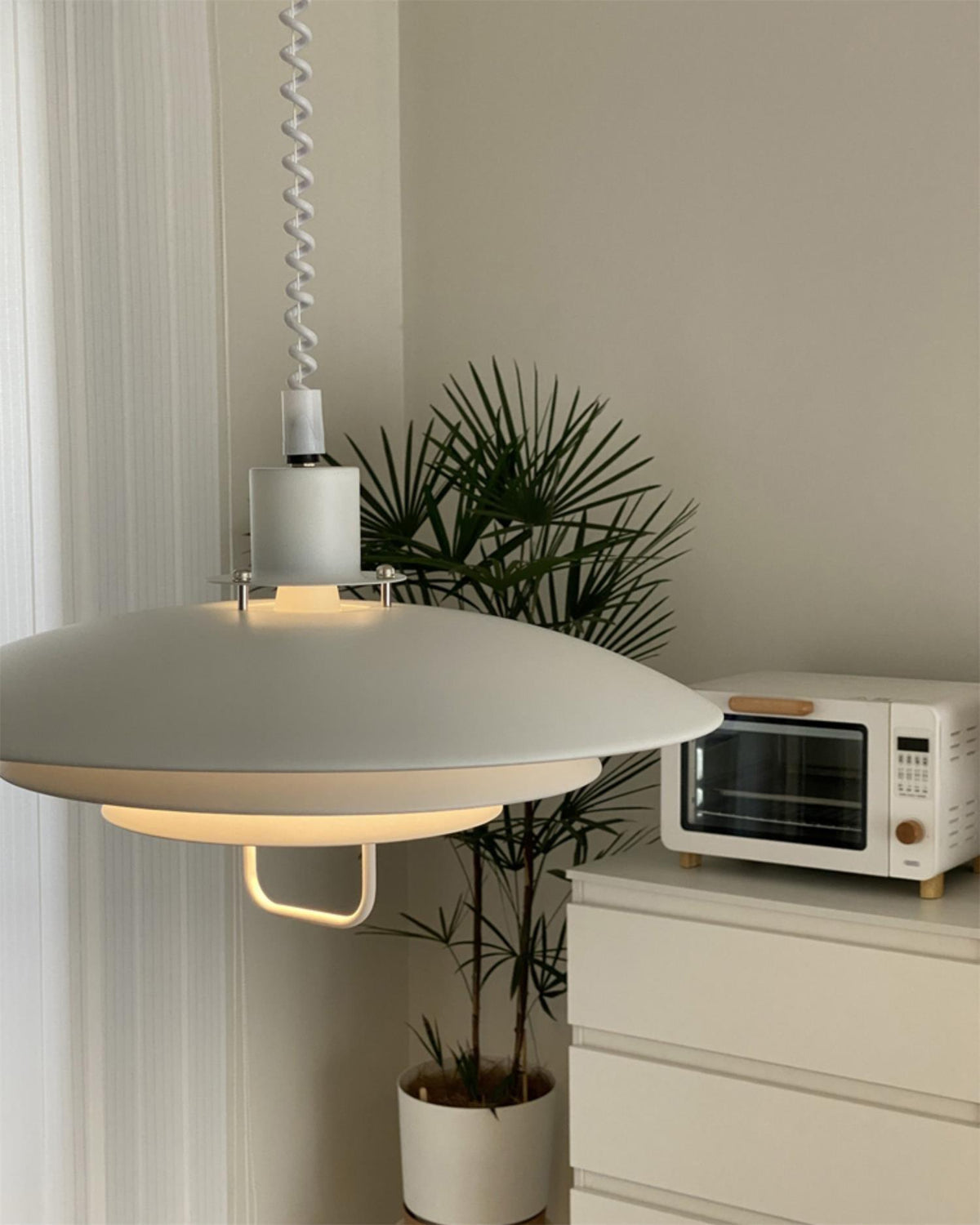 Divor Aluminium Glam Pendelleuchte