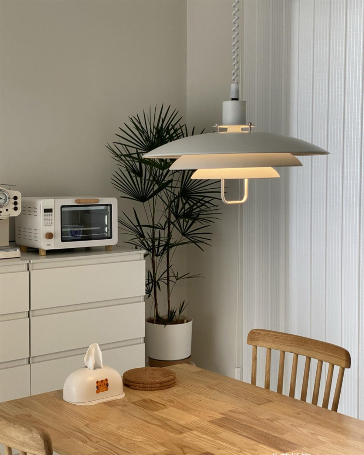 Divor Aluminium Glam Pendelleuchte
