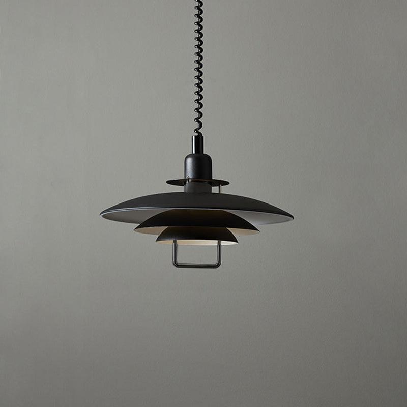 Divor Aluminium Glam Pendelleuchte