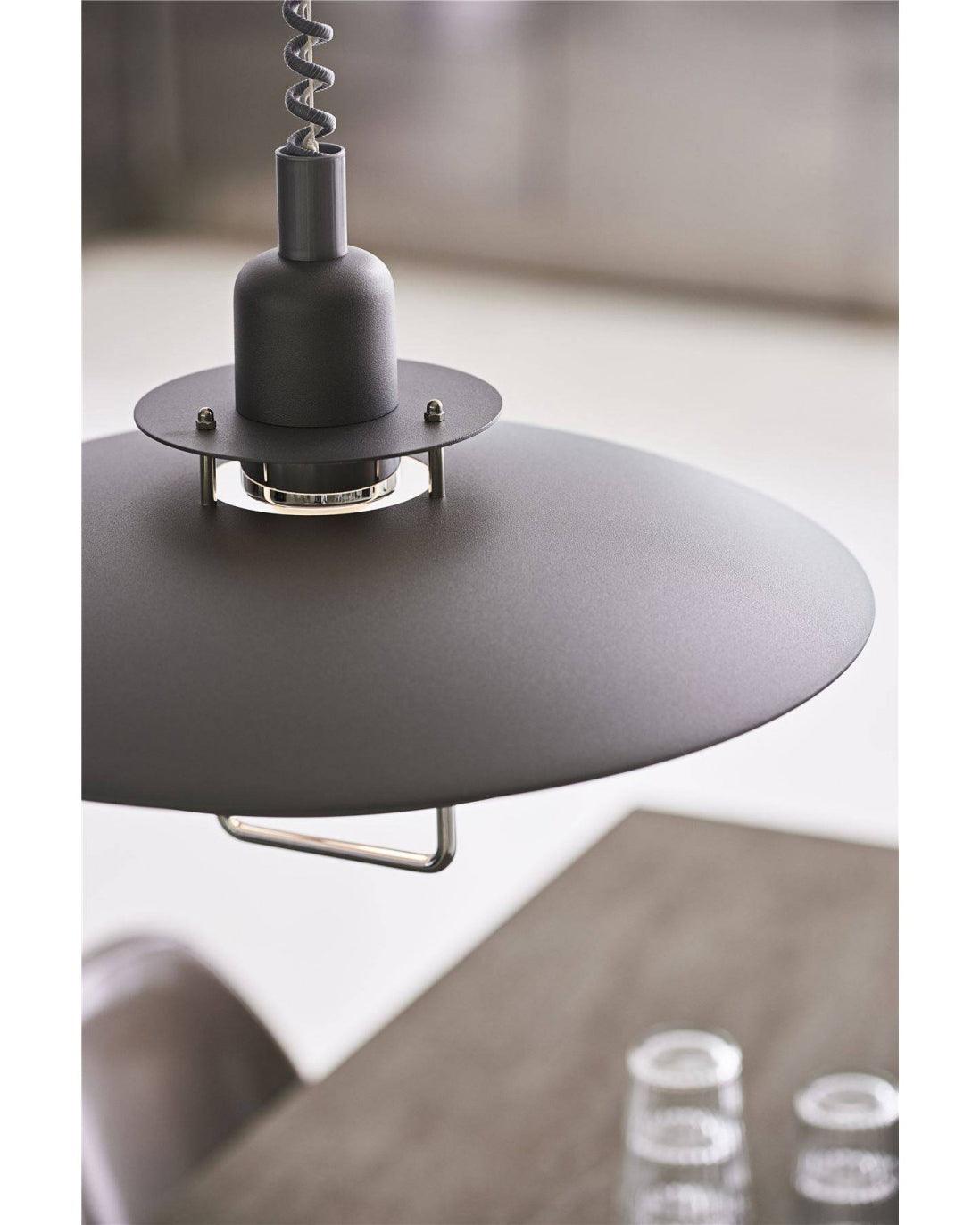 Divor Aluminium Glam Pendelleuchte