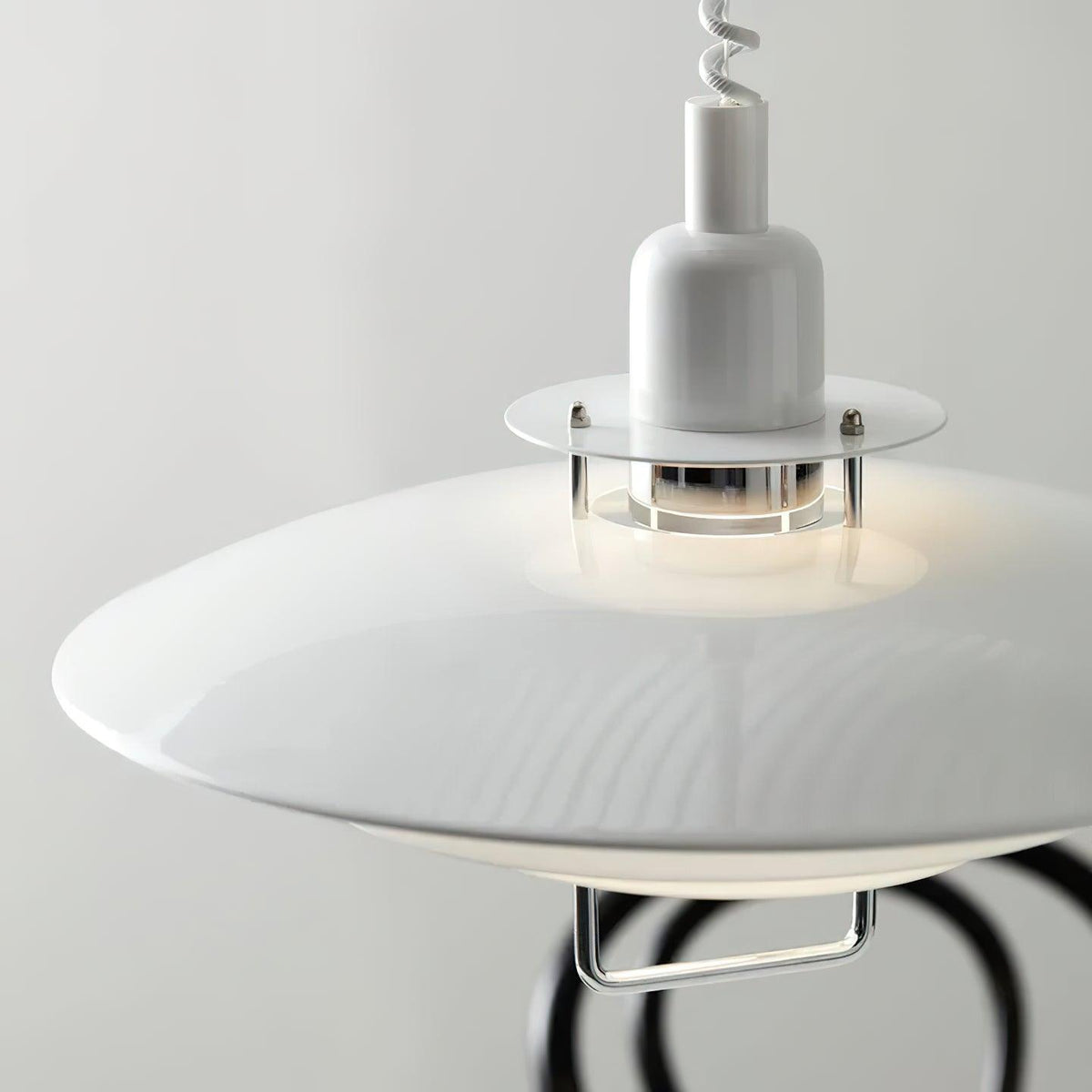 Divor Aluminium Glam Pendelleuchte