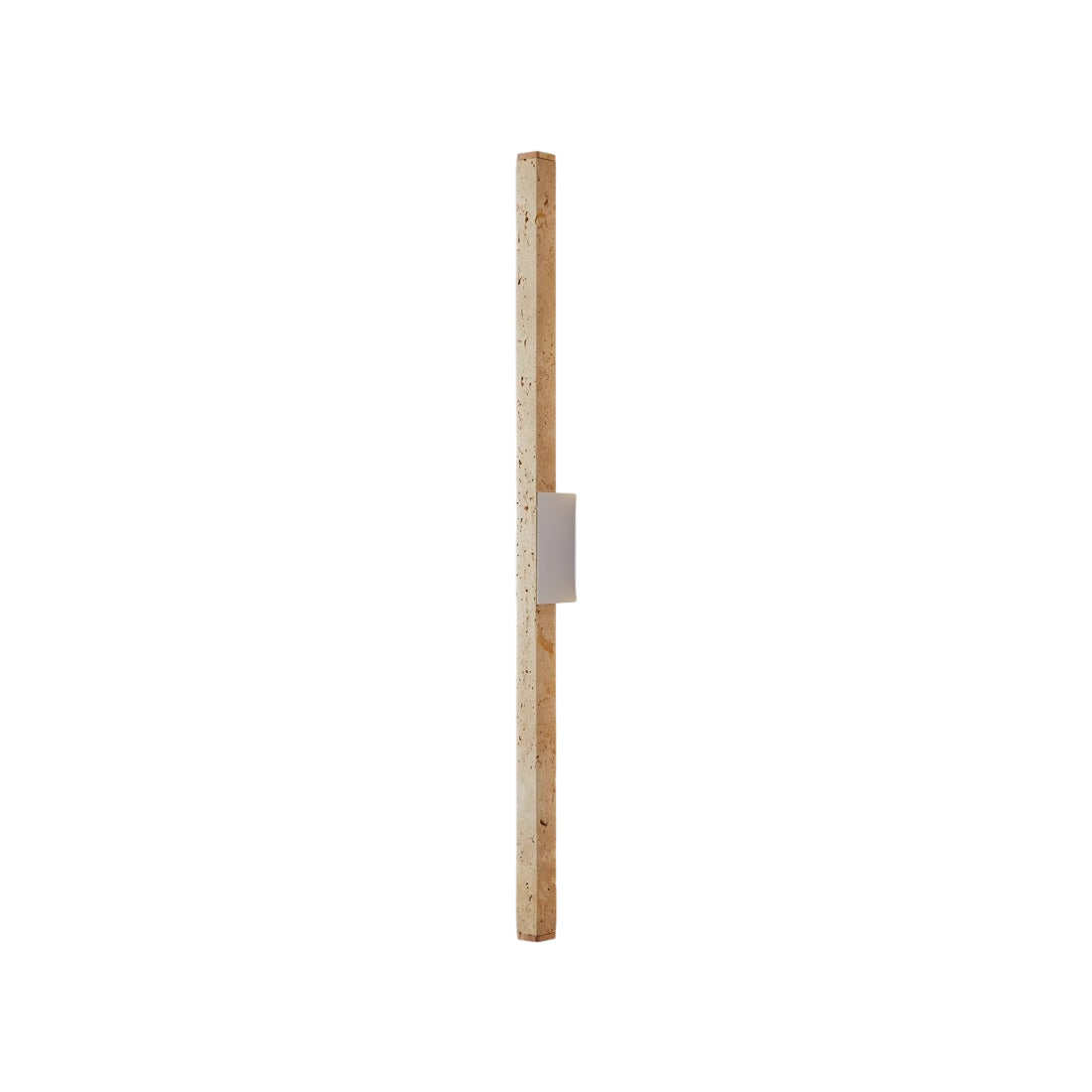 Vivyna Travertine Wandleuchte
