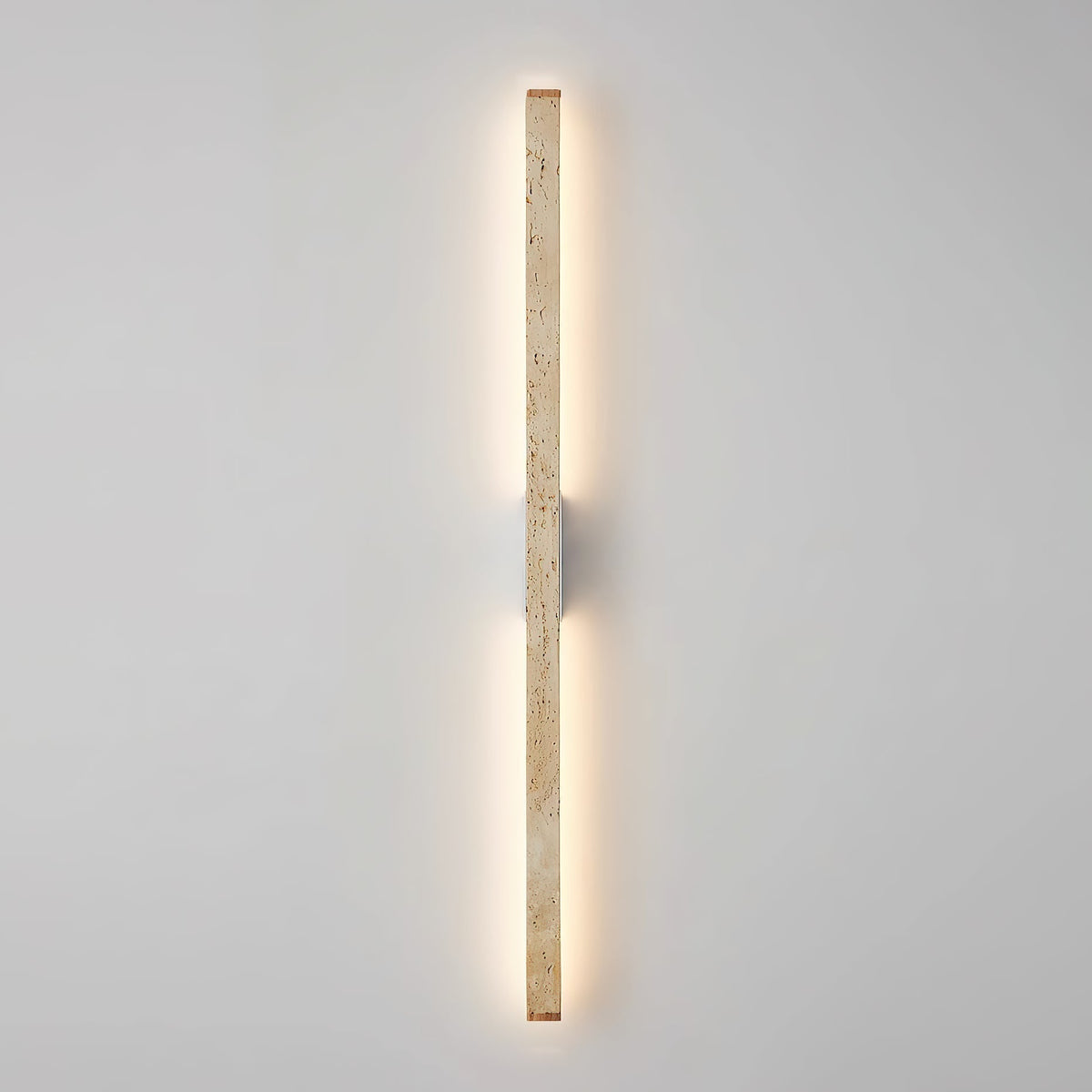 Vivyna Travertine Wandleuchte