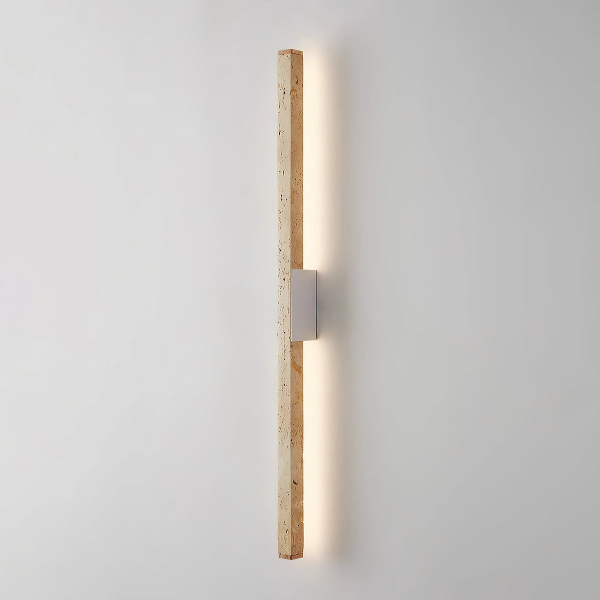 Vivyna Travertine Wandleuchte