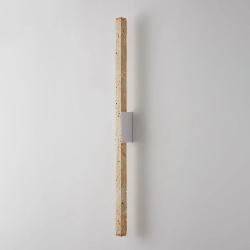 Vivyna Travertine Wandleuchte