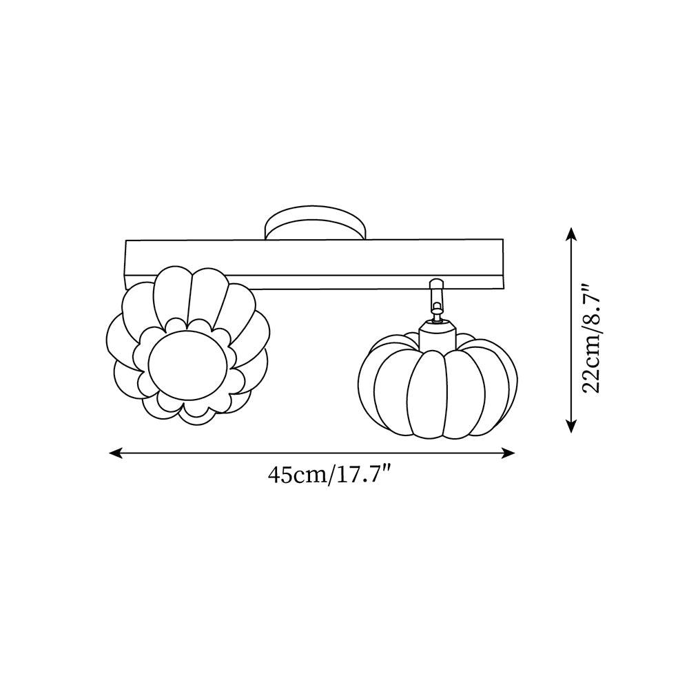 Harvest Deckenleuchte