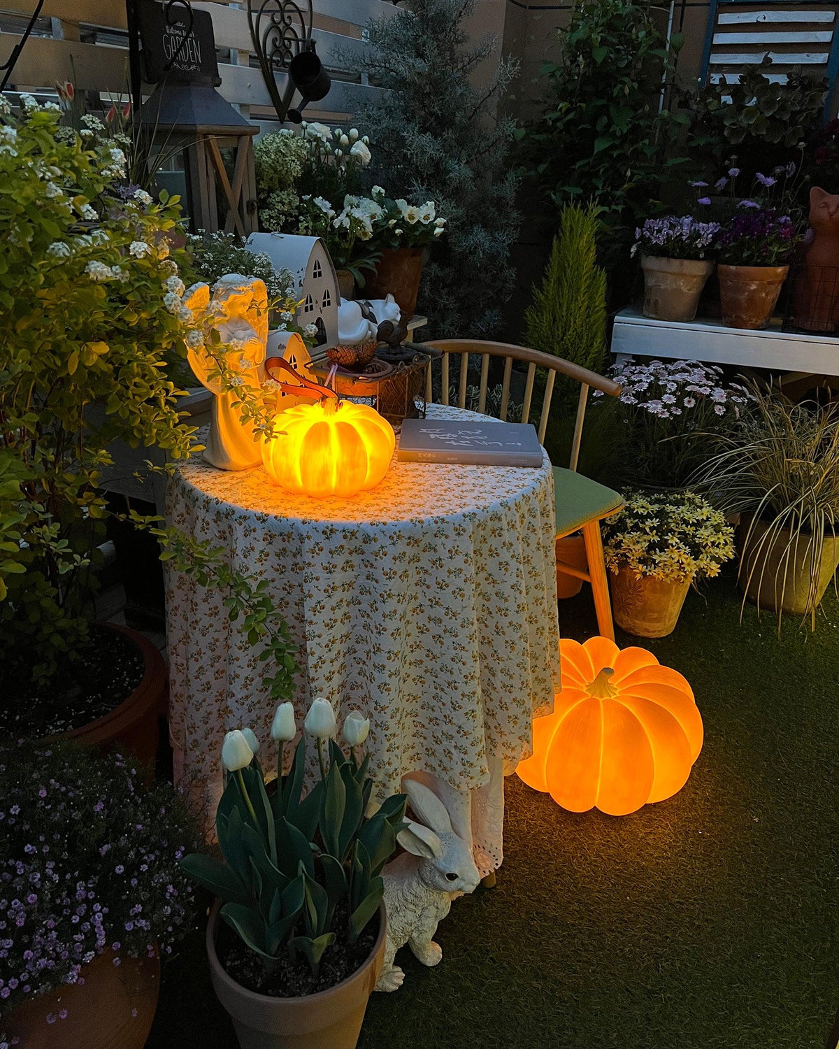 Miriaya Tischlampe