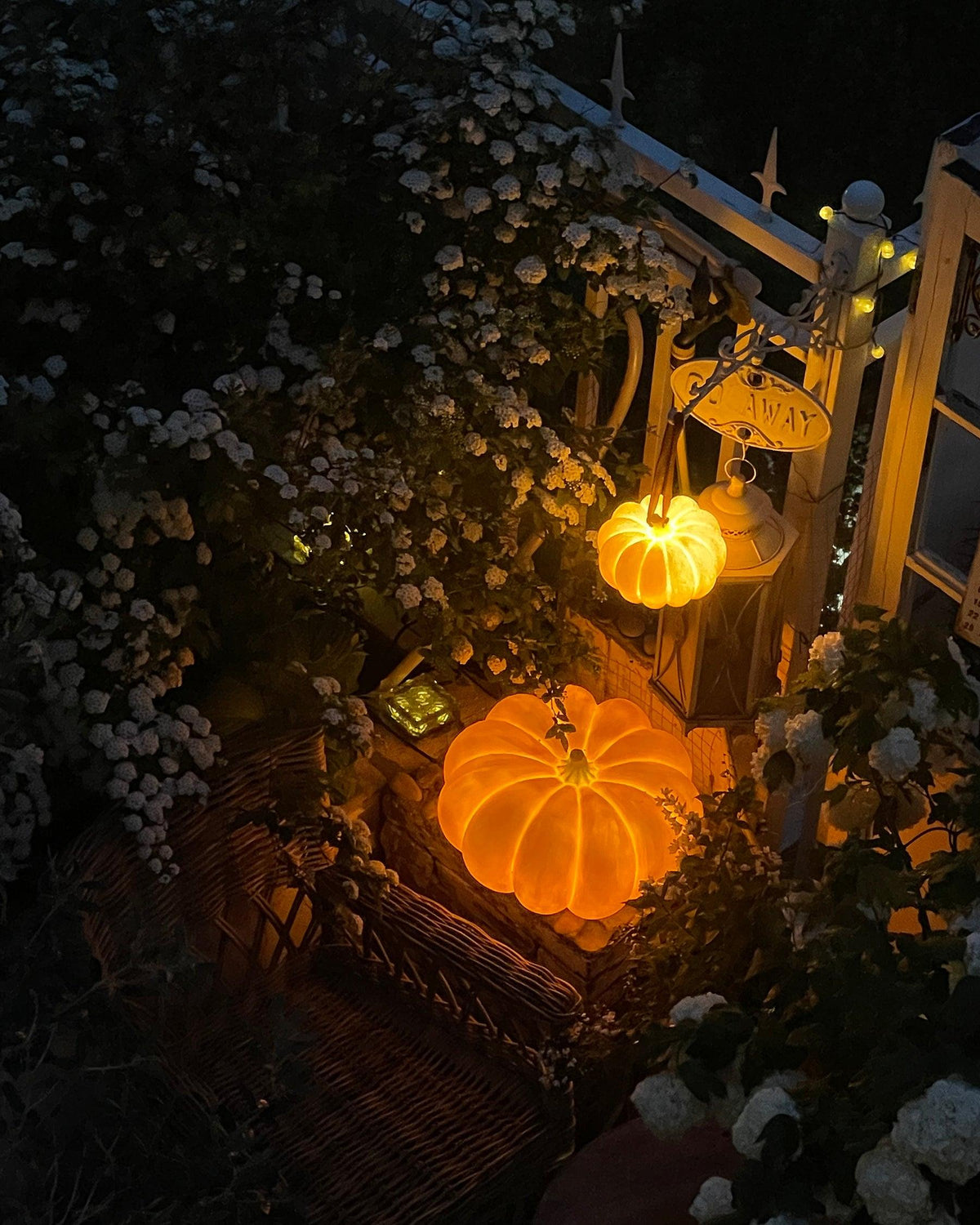 Miriaya Tischlampe