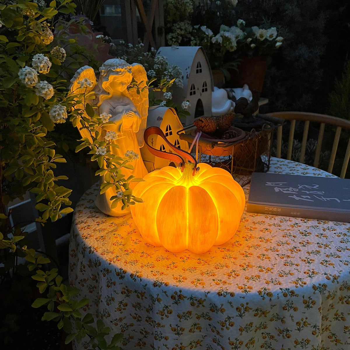 Miriaya Tischlampe