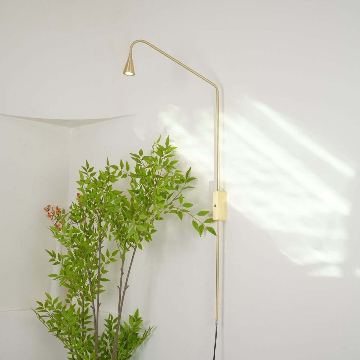 Vesolel zeitgenössische minimalistische Wandleuchte