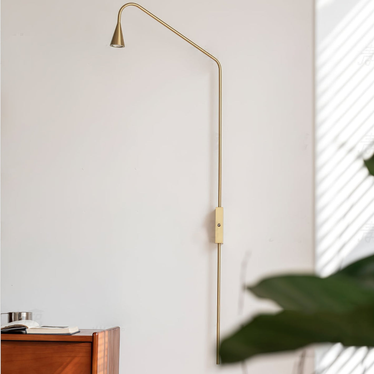 Vesolel zeitgenössische minimalistische Wandleuchte