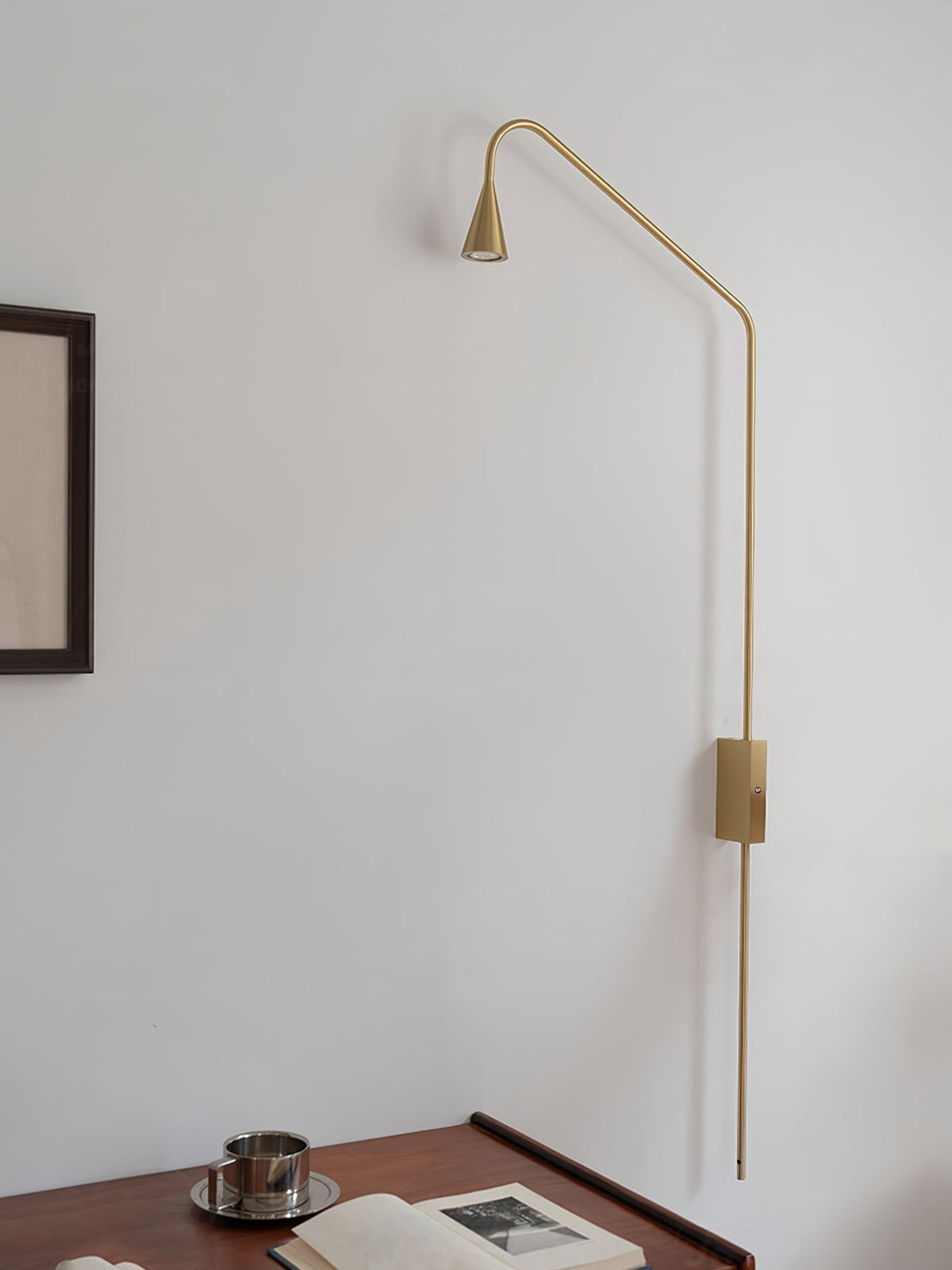 Vesolel zeitgenössische minimalistische Wandleuchte