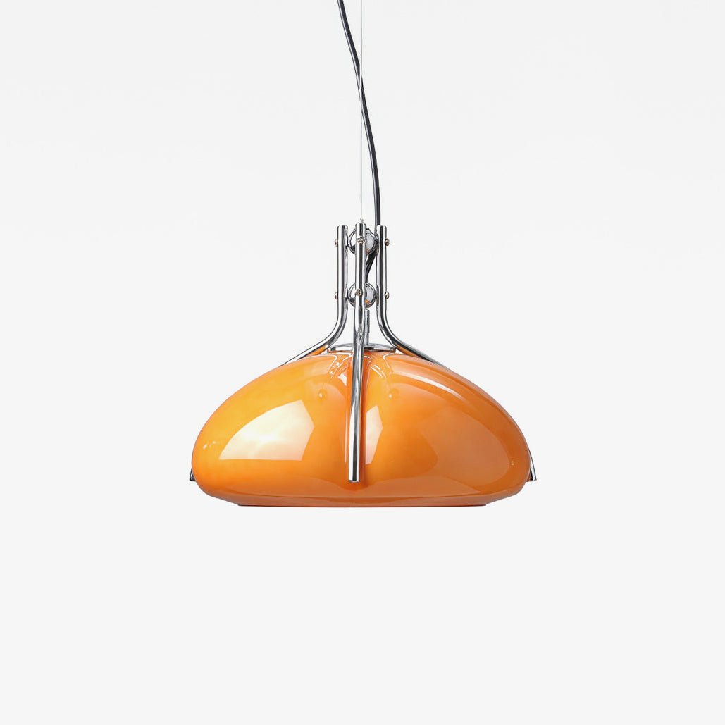 Ernorora Premium Nordische Kunstglas-Pendelleuchte