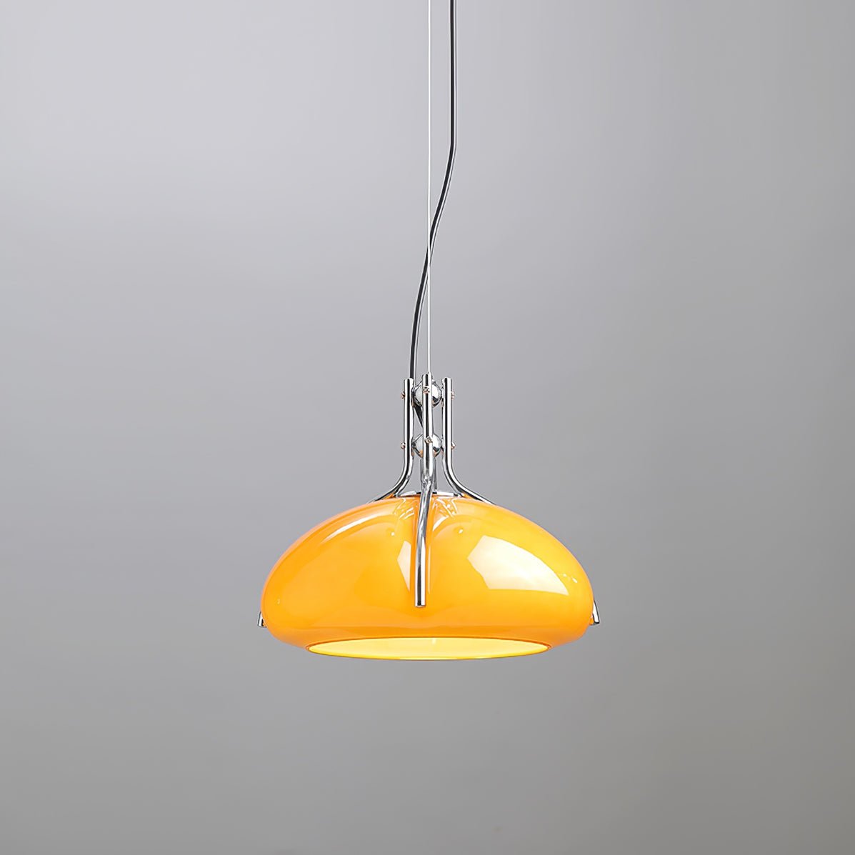 Ernorora Premium Nordische Kunstglas-Pendelleuchte