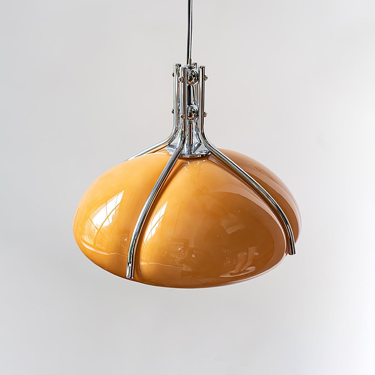 Ernorora Premium Nordische Kunstglas-Pendelleuchte