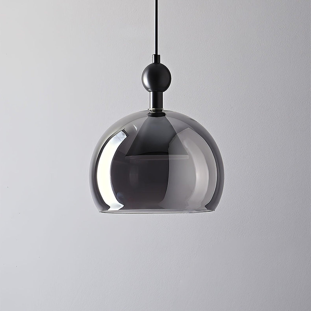 Droplet elegante Pendelleuchte aus Glas