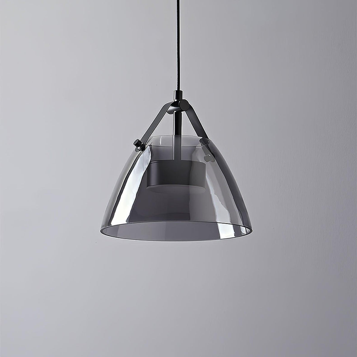 Droplet elegante Pendelleuchte aus Glas