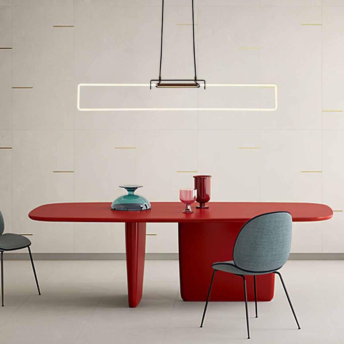 Selaiella moderne Pendelleuchte