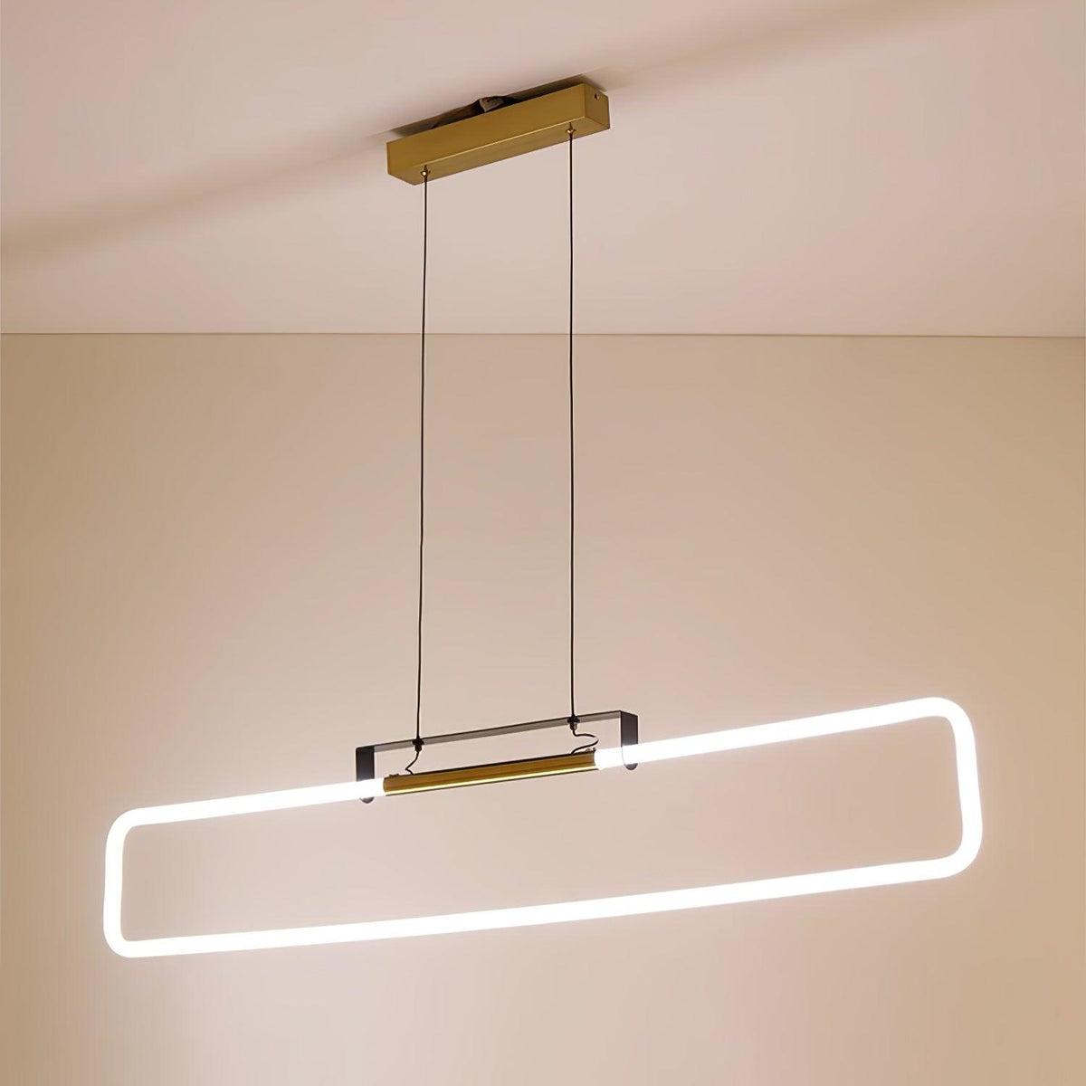 Selaiella moderne Pendelleuchte
