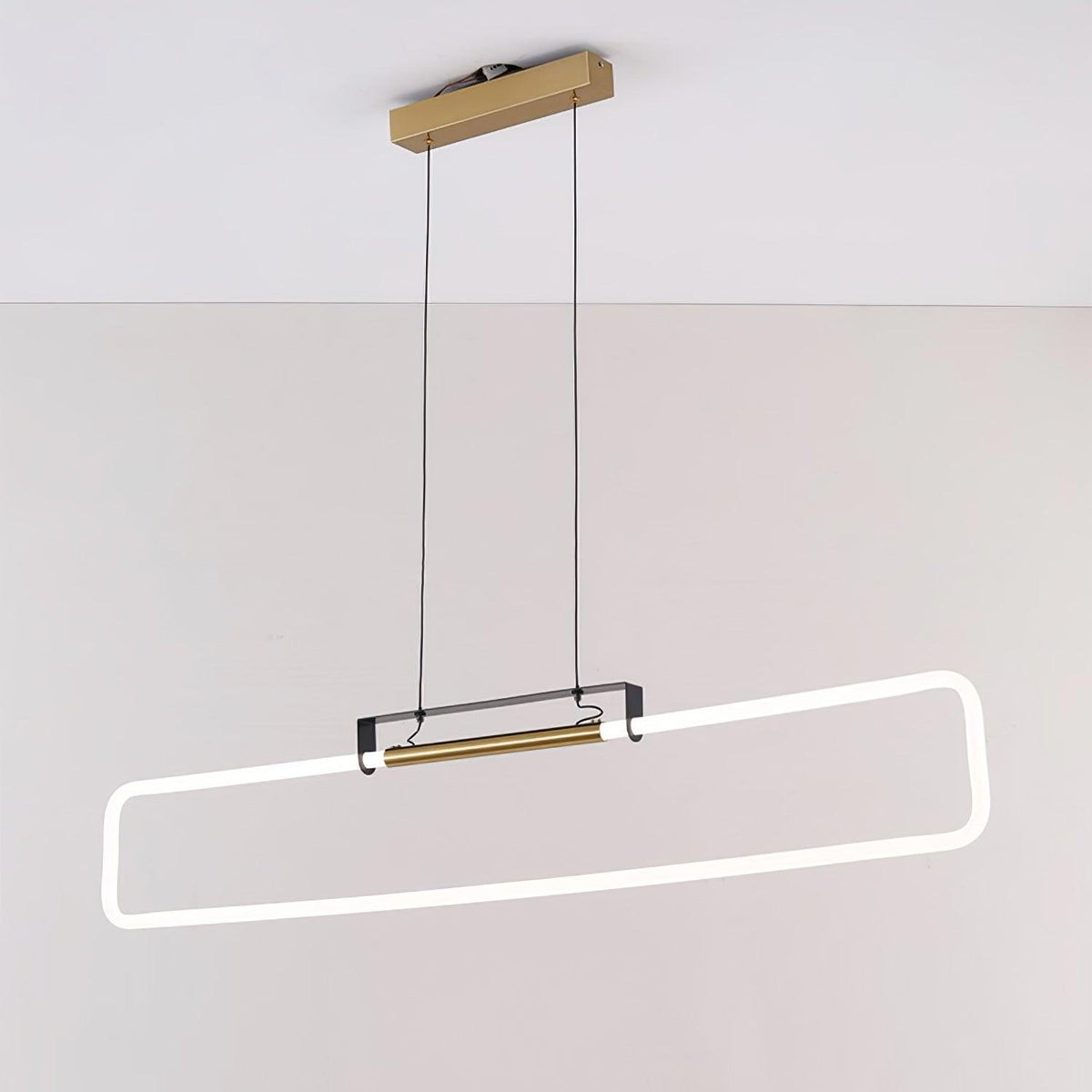 Selaiella moderne Pendelleuchte