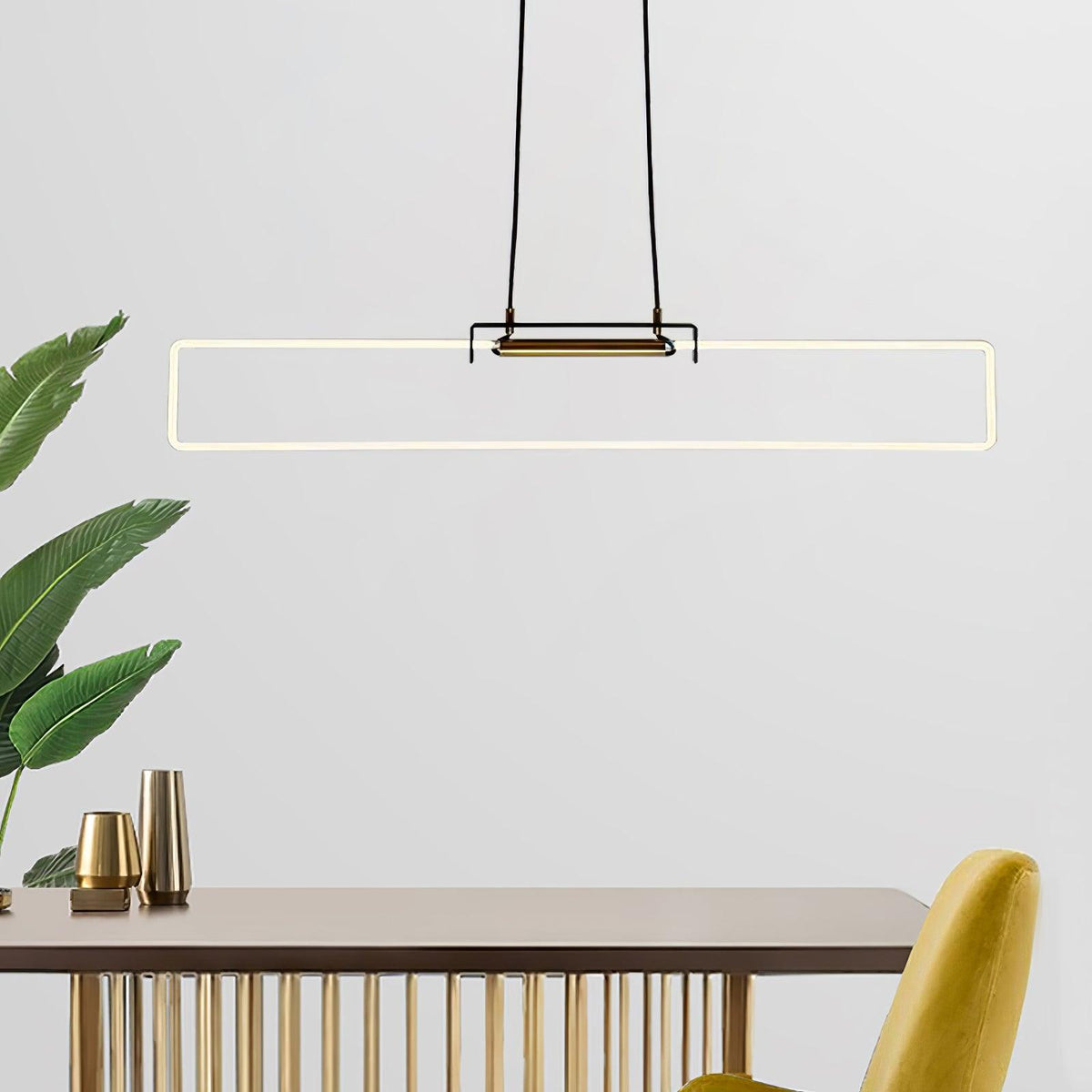 Selaiella moderne Pendelleuchte