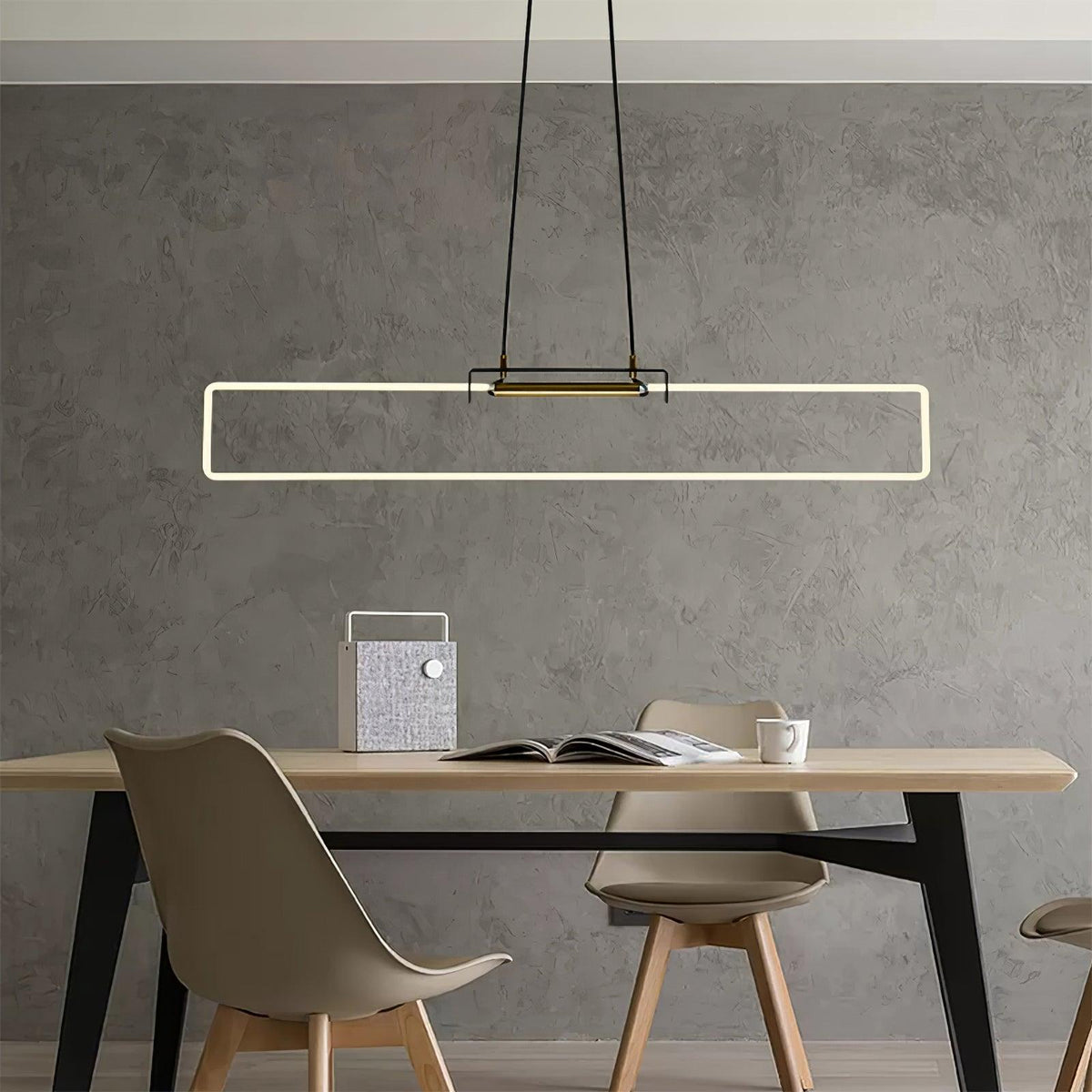 Selaiella moderne Pendelleuchte