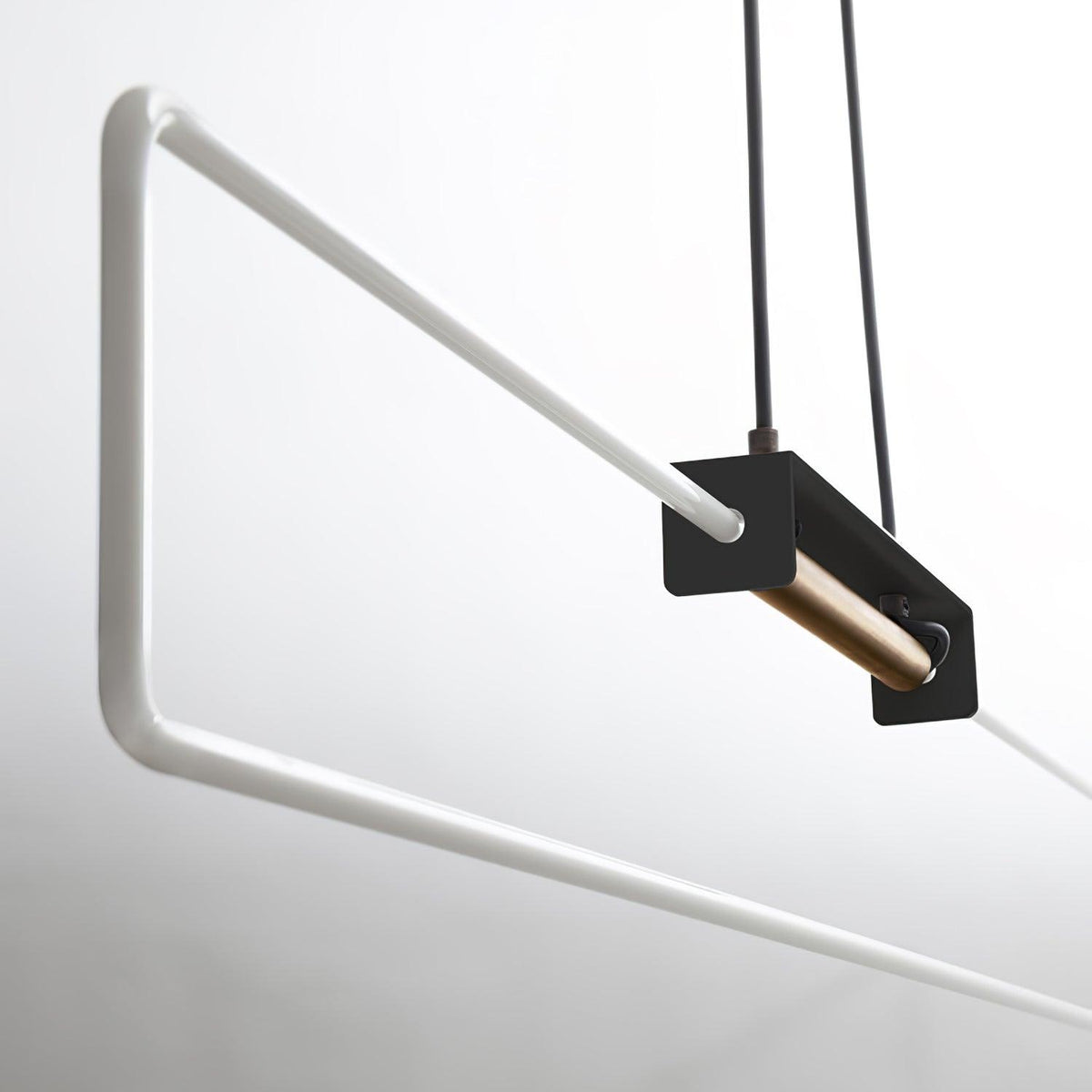 Selaiella moderne Pendelleuchte