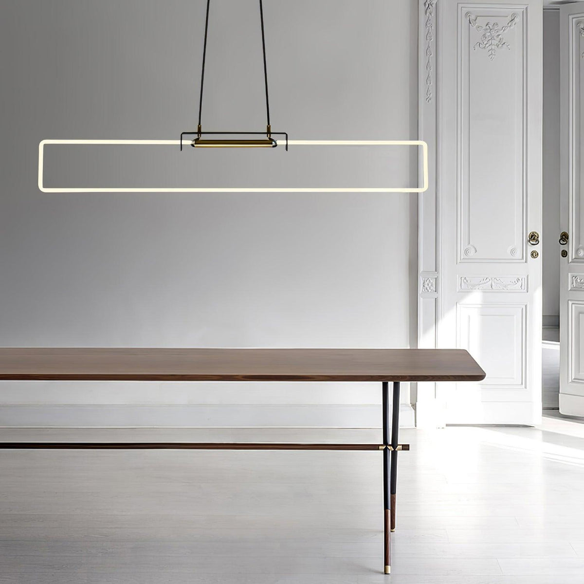 Selaiella moderne Pendelleuchte