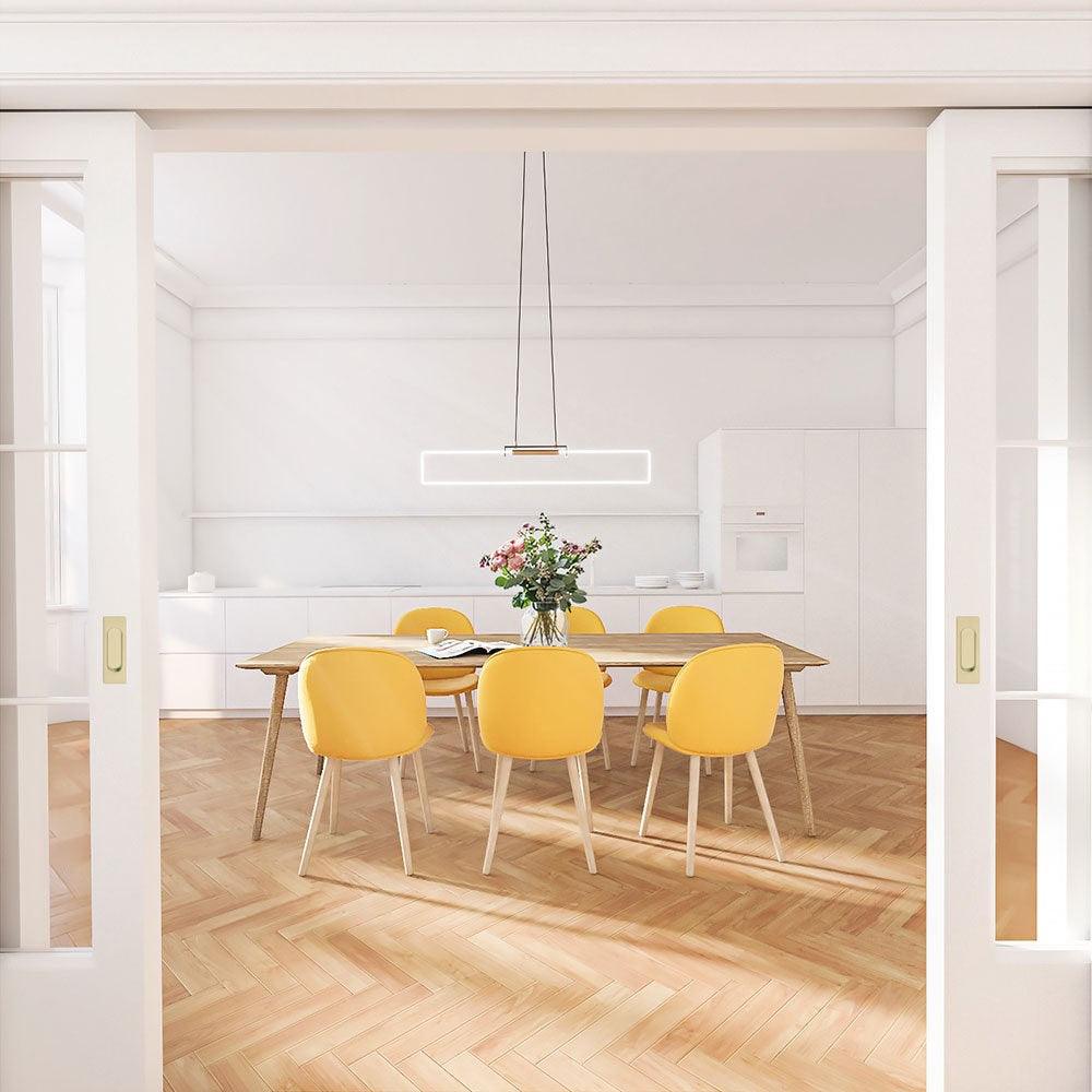 Selaiella moderne Pendelleuchte