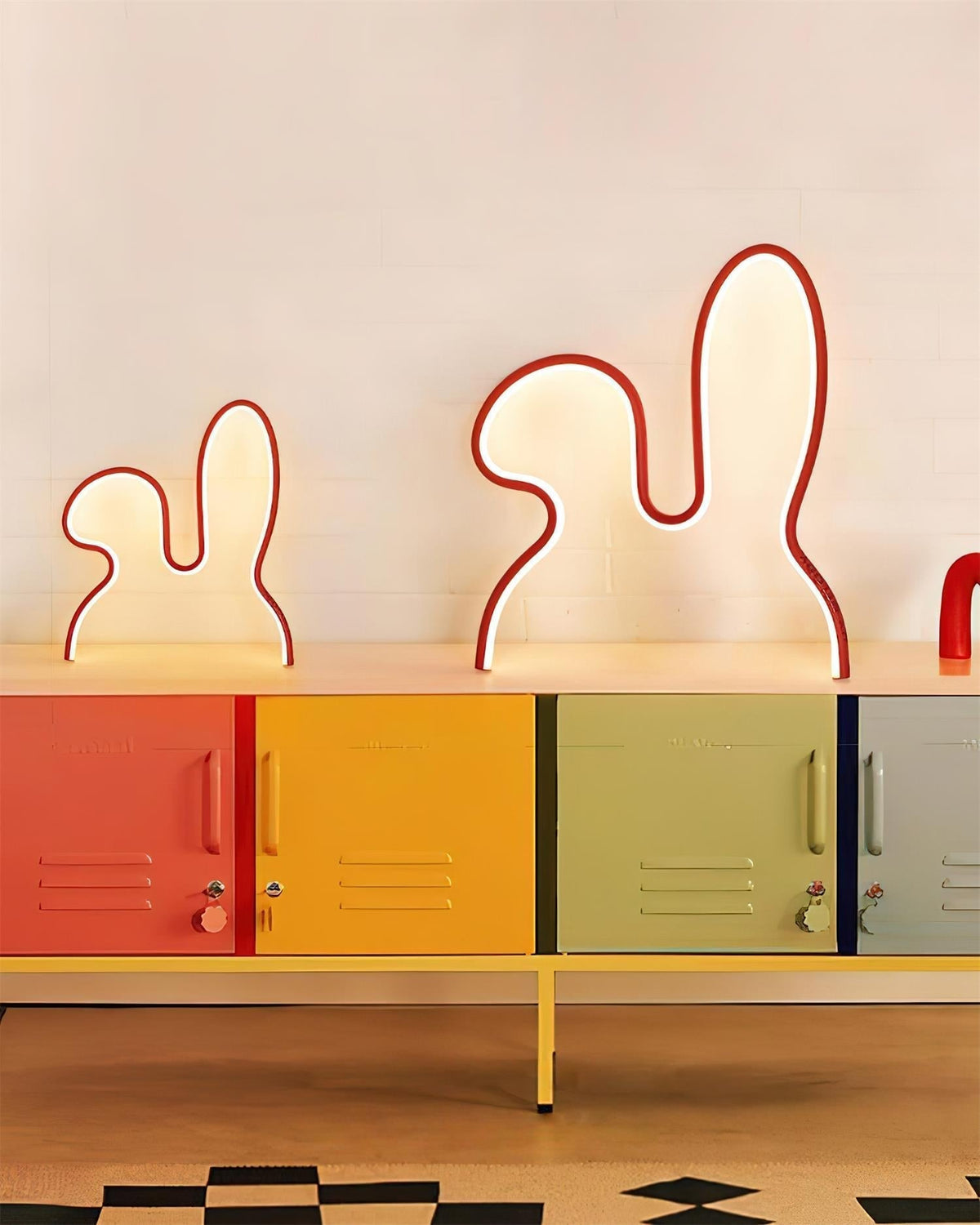 Rabbit Tischlampe