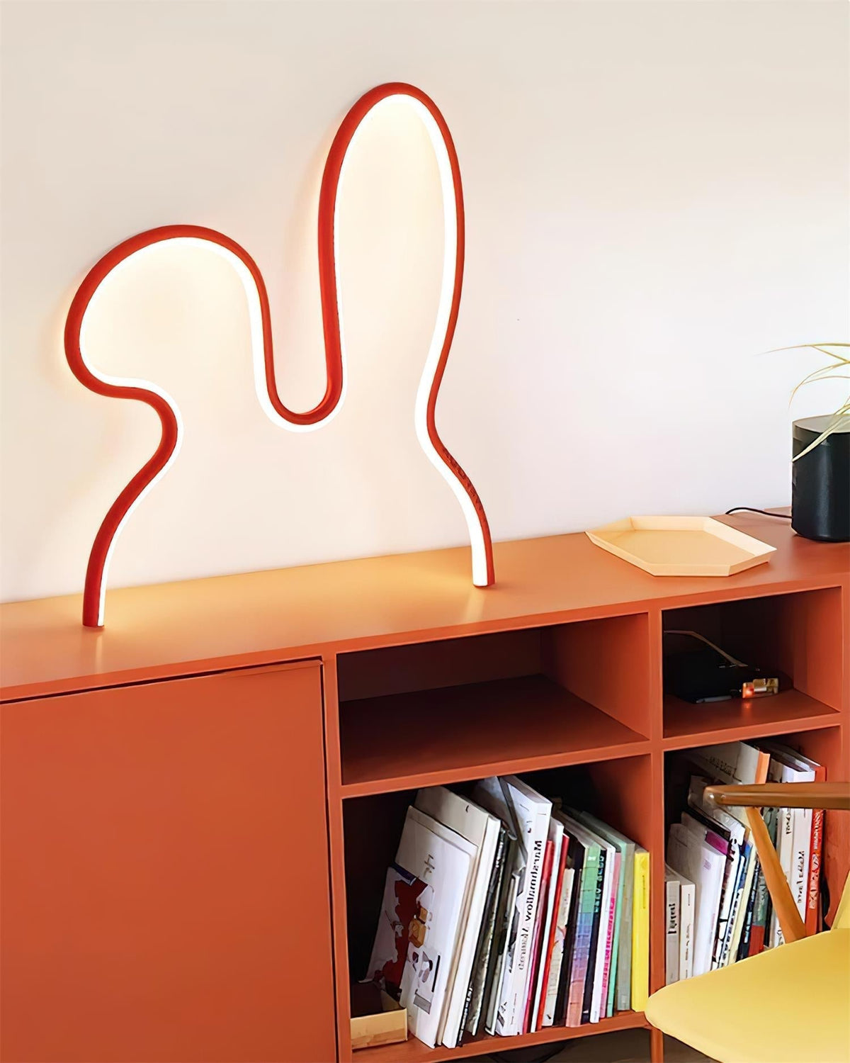 Rabbit Tischlampe