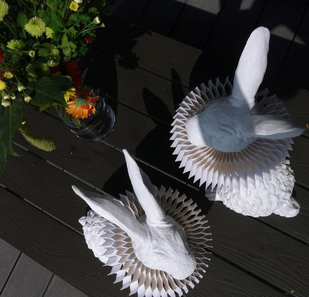 Bravore Rabbit X Tischlampe