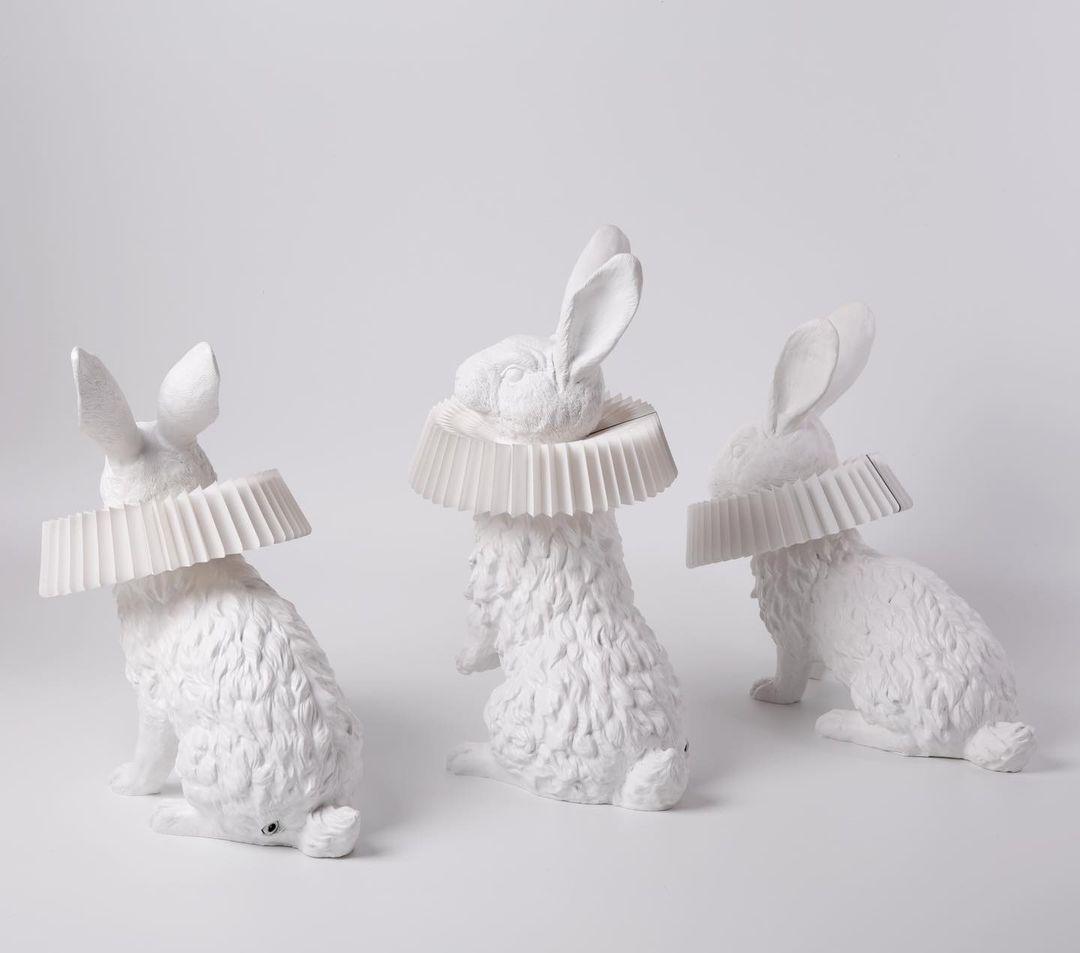 Bravore Rabbit X Tischlampe