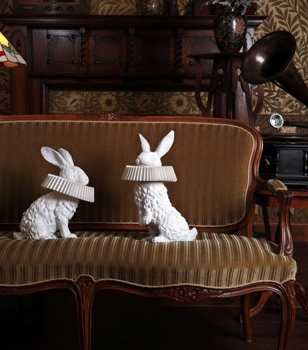 Bravore Rabbit X Tischlampe