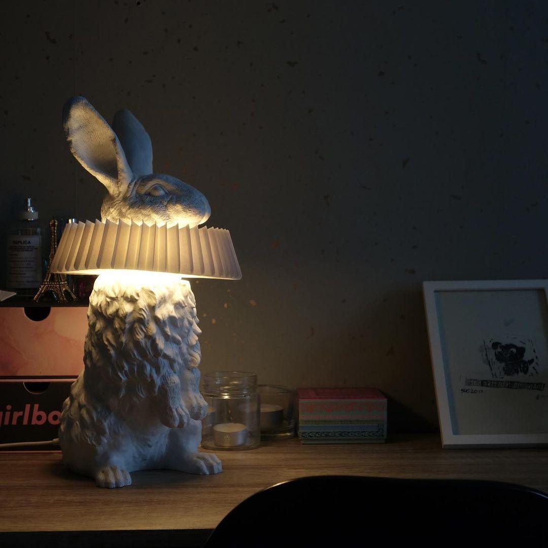 Bravore Rabbit X Tischlampe