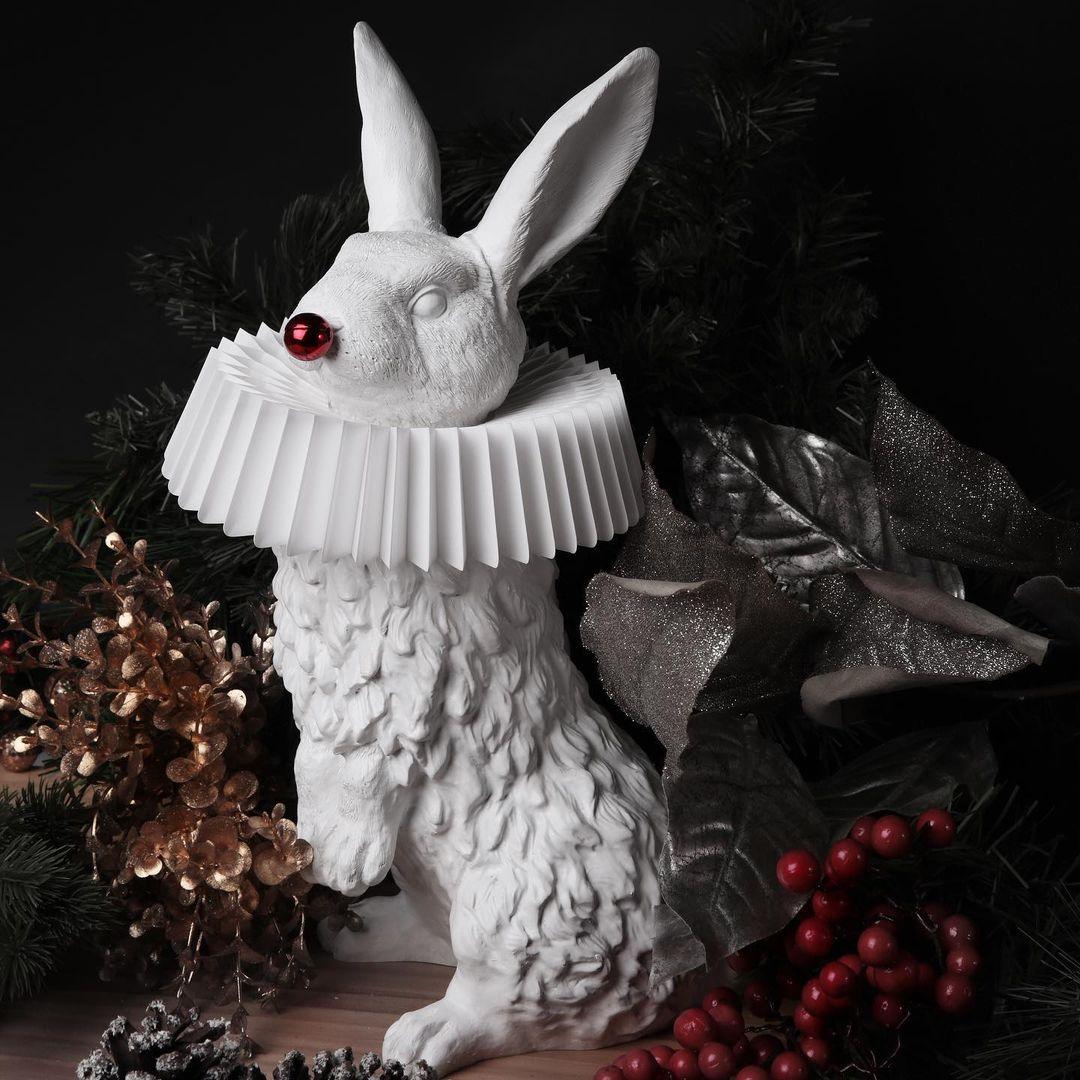 Bravore Rabbit X Tischlampe